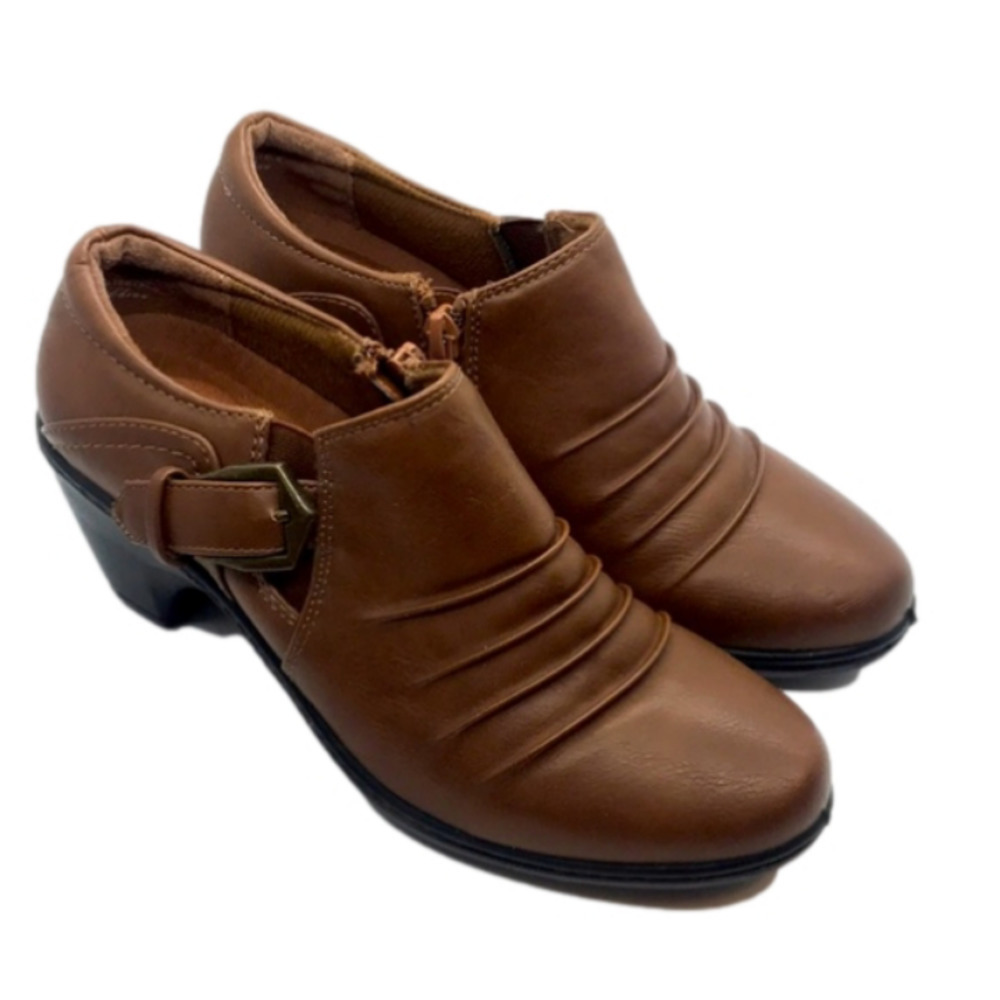 Easy Street Brown Shooties 6.5M